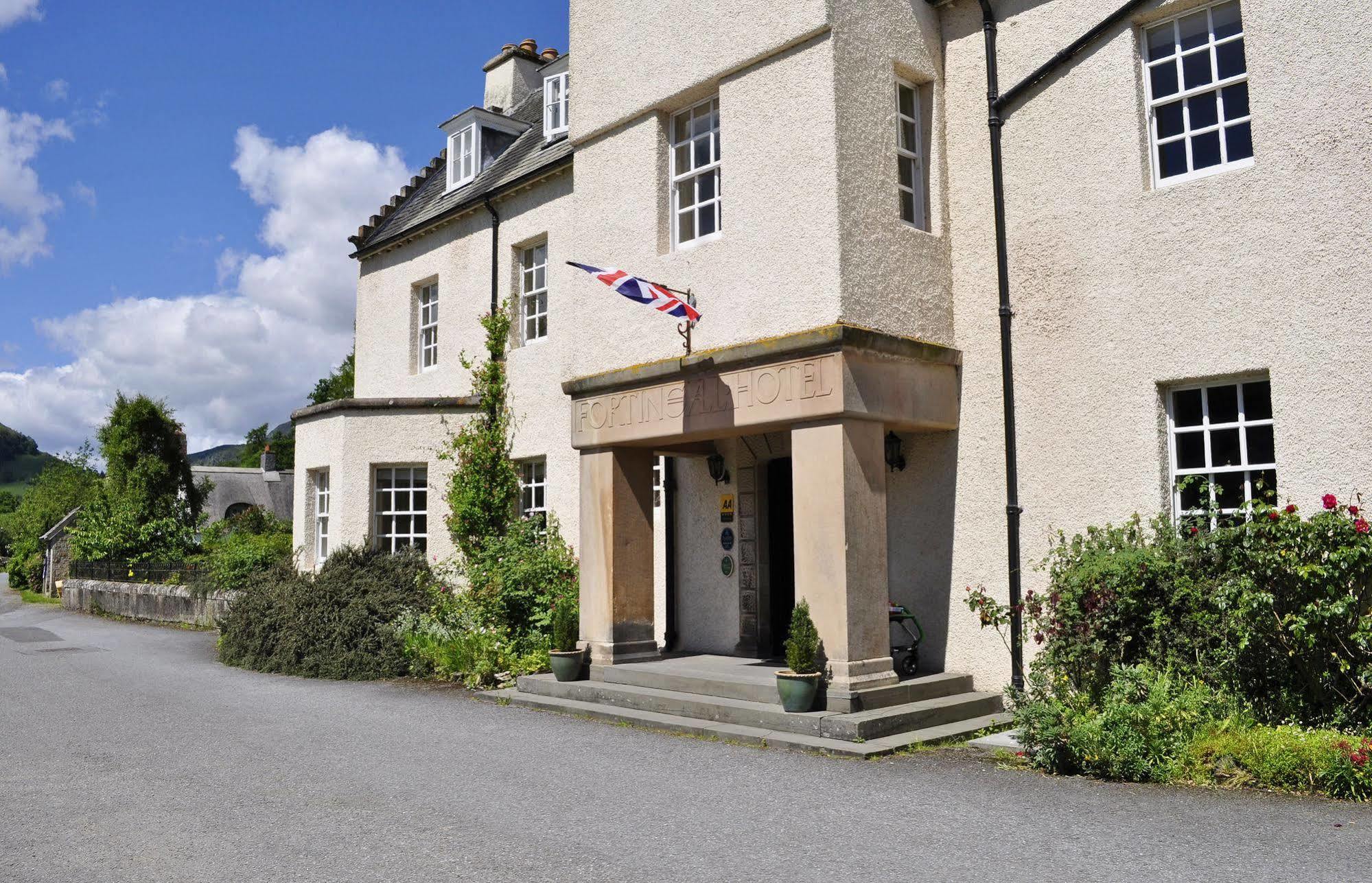 The Fortingall Kenmore  Exterior foto